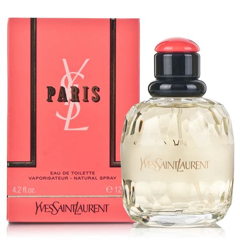 yves saint laurent paris parfum femme|yves Saint Laurent fragrance women.